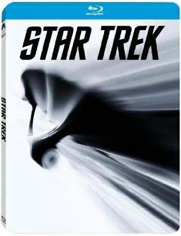 Star trek [Blu-ray]
