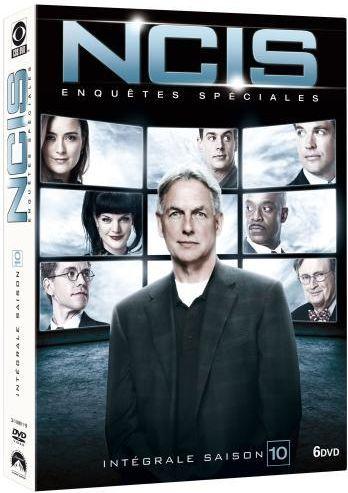 NCIS - Enquêtes spéciales - Saison 10 [DVD]
