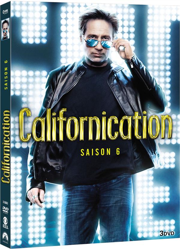 Californication - Saison 6 [DVD]