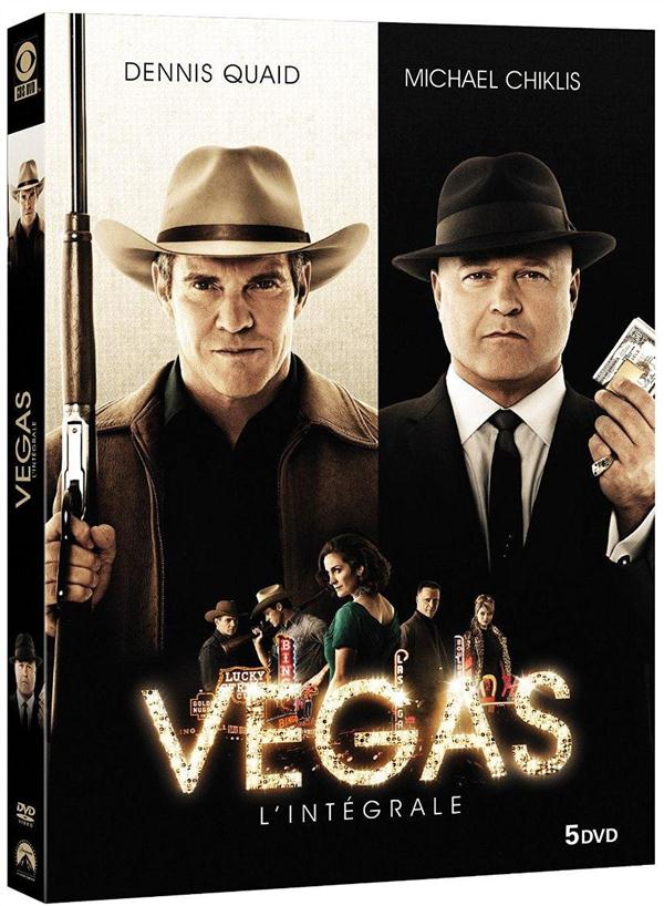 Vegas [DVD]