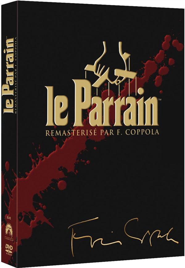 Le Parrain - Trilogie [DVD]