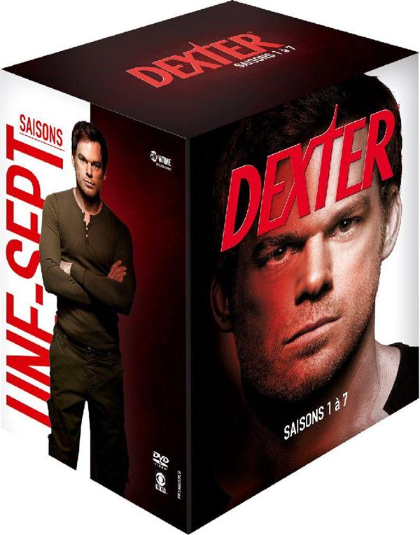 Dexter - Saisons 1 à 7 [DVD]