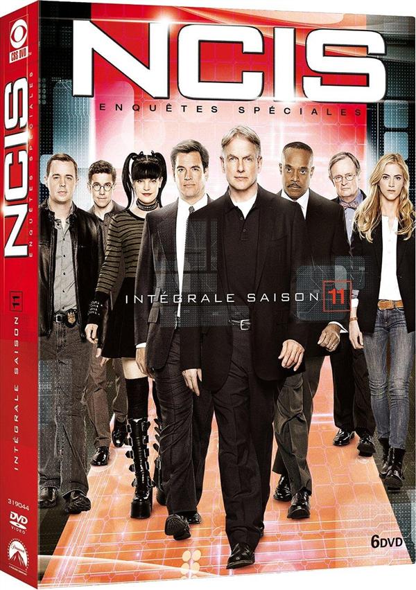 NCIS - Enquêtes spéciales - Saison 11 [DVD]