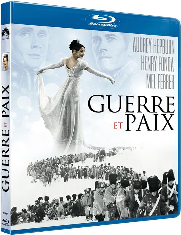 Guerre et paix [Blu-ray]
