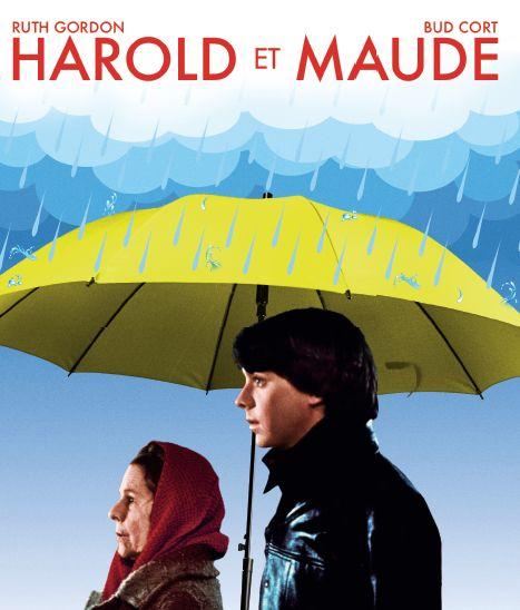 Harold et Maude [Blu-ray]