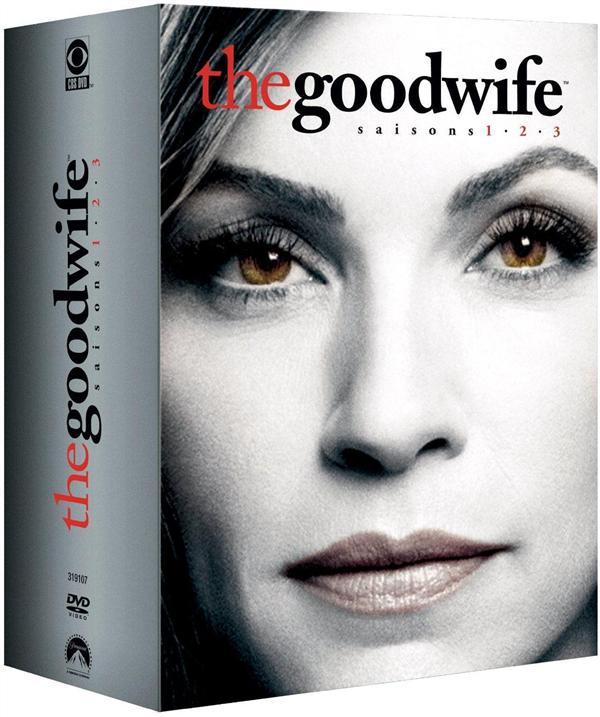 The Good Wife - Saisons 1 à 3 [DVD]