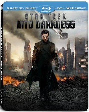 Star Trek Into Darkness [Blu-ray 3D]
