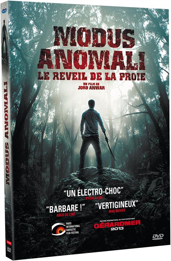 Modus Anomali (Le réveil de la proie) [DVD]