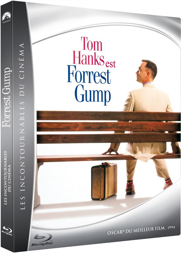 Forrest Gump [Blu-ray]