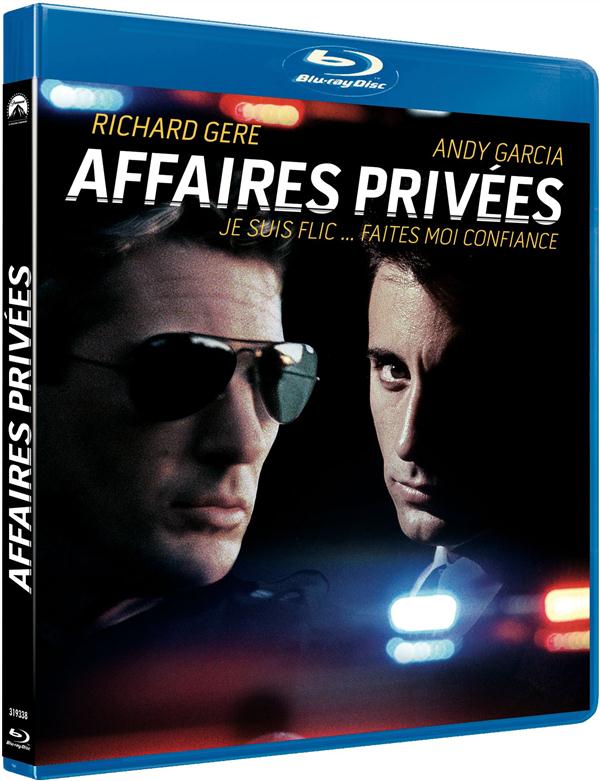 Affaires privées [Blu-ray]
