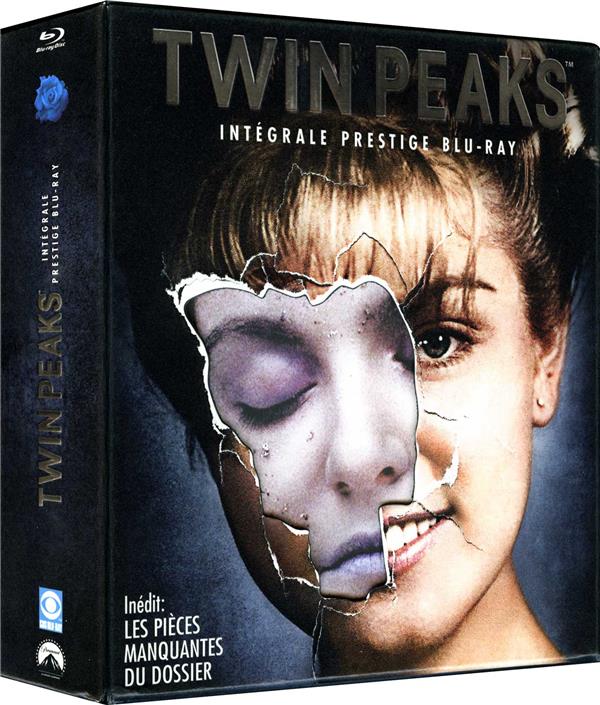 Twin Peaks - L'intégrale [Blu-ray]