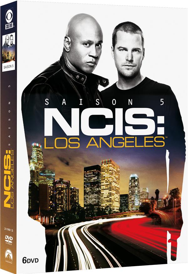 Coffret NCIS : Los Angeles, saison 5 [DVD]