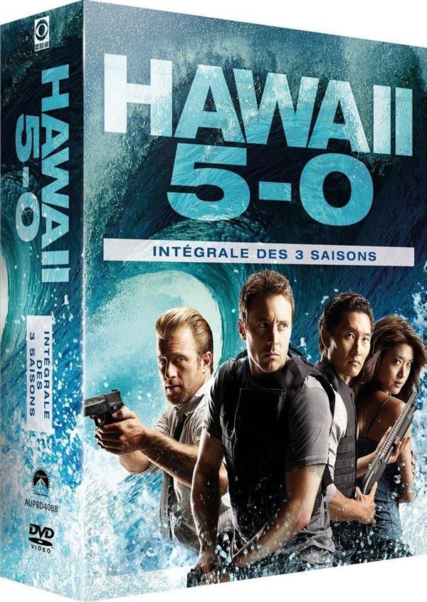 Hawaii 5-0 - Intégrale des 3 saisons [DVD]