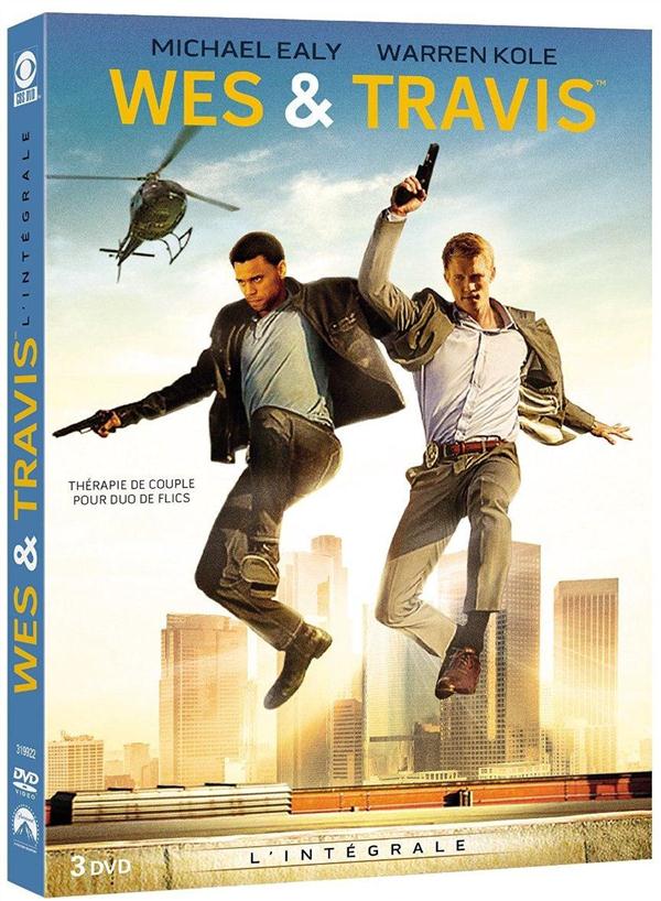 Wes et Travis - Saison 1 [DVD]