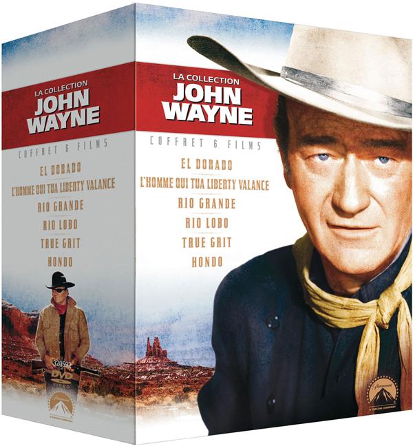 La Collection John Wayne [DVD]