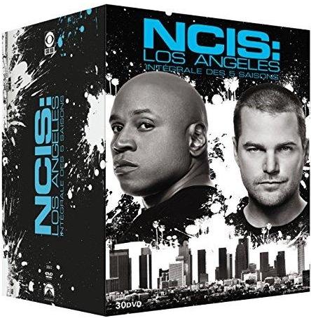 NCIS : Los Angeles - L'intégrale des 5 saisons [DVD]