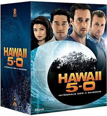 Hawaii 5-0 - Intégrale des 4 saisons [DVD]