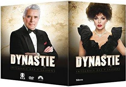 Dynastie - L'Intégrale de la série saisons 1 - 9 [DVD]