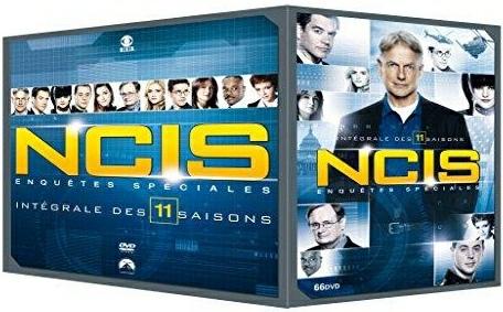 NCIS - Enquêtes spéciales - Intégrale des 11 saisons [DVD]