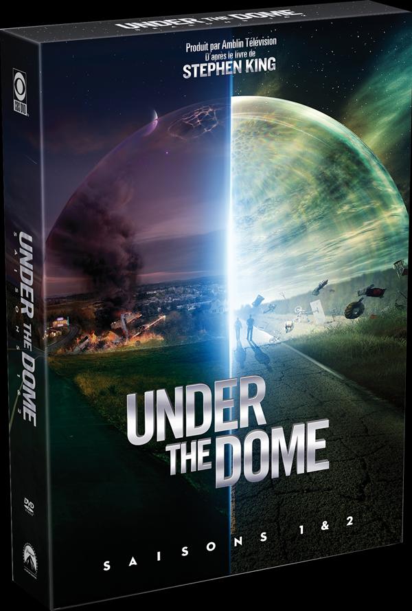 Under the Dome - Saisons 1 & 2 [DVD]