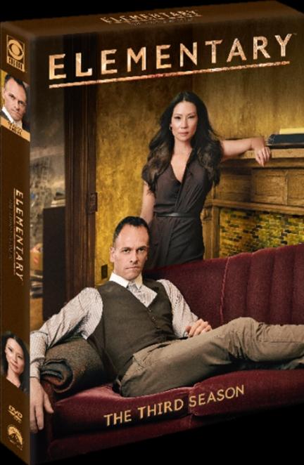 Elementary - Saison 3 [DVD]