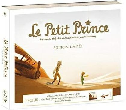 Le petit prince [Blu-ray 3D]