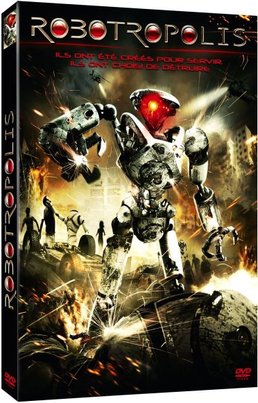 Robotropolis [DVD] - flash vidéo