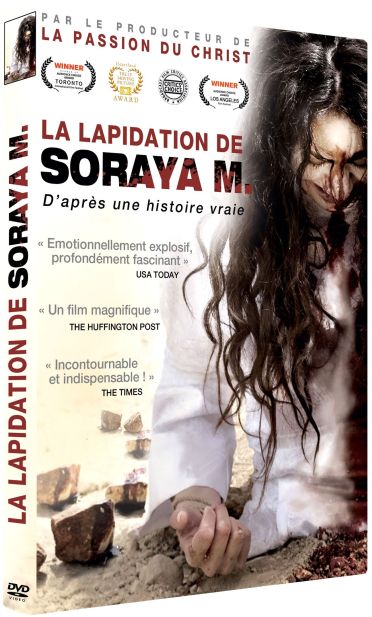 La Lapidation de Soraya M. [DVD] - flash vidéo