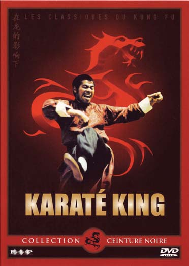 Karaté King [DVD] - flash vidéo