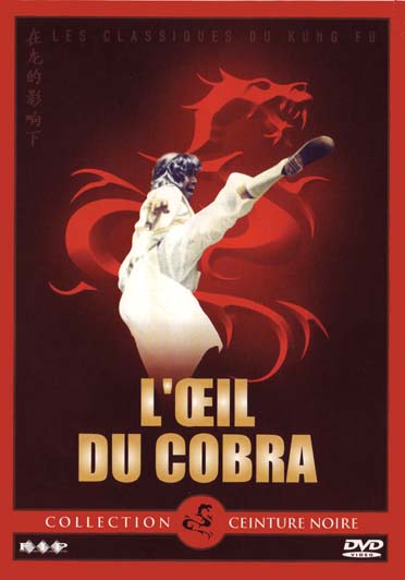 L'Oeil du cobra [DVD] - flash vidéo
