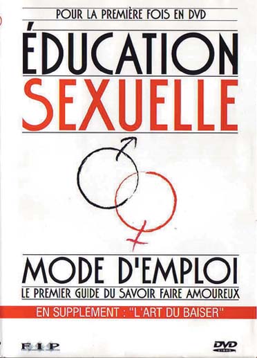 Eduction sexuelle : mode d'emploi [DVD] - flash vidéo
