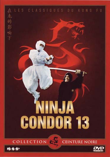 Ninja Condor 13 [DVD] - flash vidéo