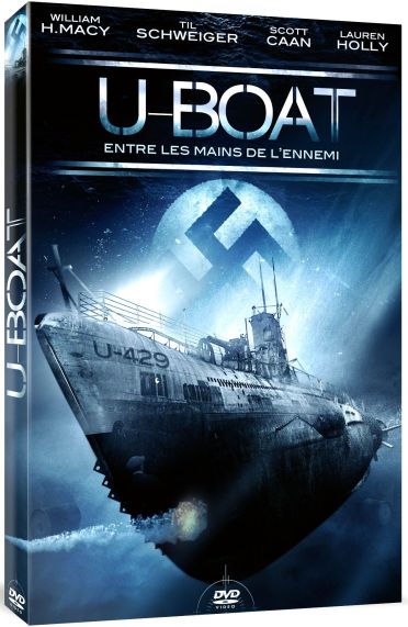U-Boat [DVD] - flash vidéo