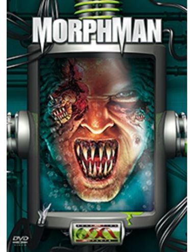 MorphMan [DVD] - flash vidéo