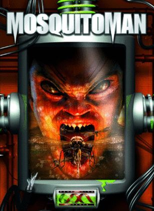 MosquitoMan [DVD] - flash vidéo