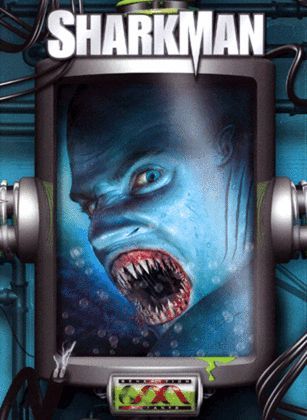SharkMan [DVD] - flash vidéo