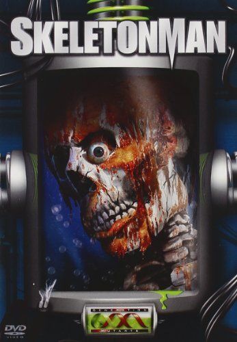 SkeletonMan [DVD] - flash vidéo