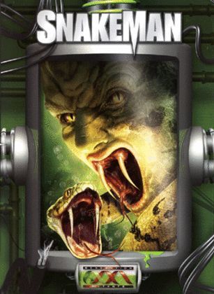 SnakeMan [DVD] - flash vidéo