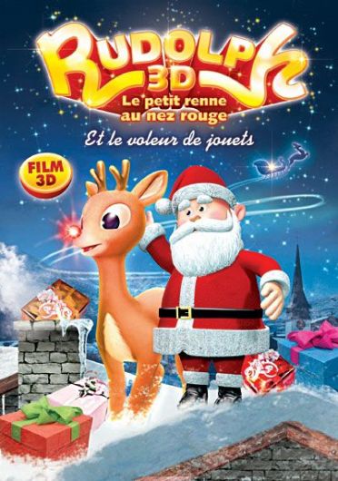 Rudolph - le petit renne [DVD]