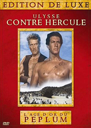 Ulysse contre Hercule [DVD] - flash vidéo