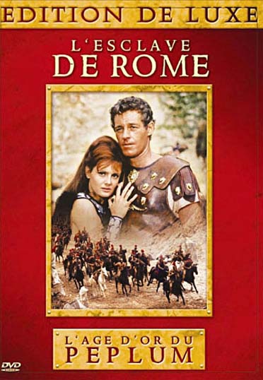 L'Esclave de Rome [DVD]