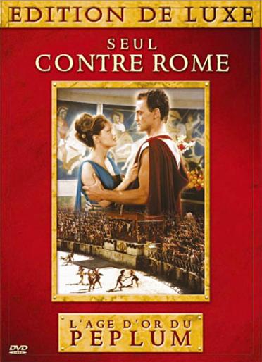 Seul contre Rome [DVD]