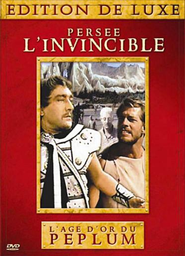 Persée l'invincible [DVD] - flash vidéo