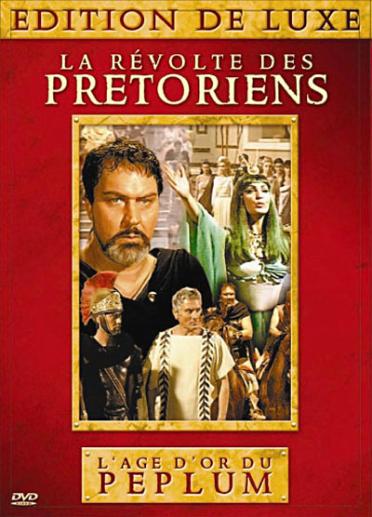 La Révolte des prétoriens [DVD]
