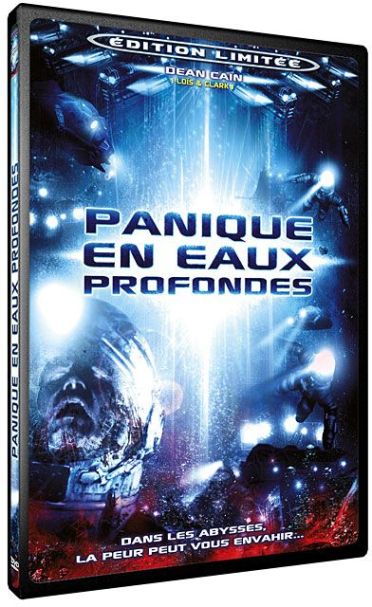 Panique en eaux profondes [DVD] - flash vidéo