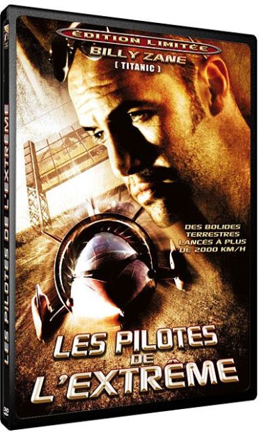 Les Pilotes de l'extrême [DVD] - flash vidéo