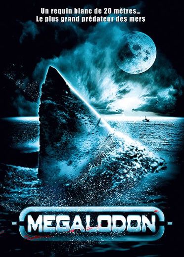 Mégalodon [DVD] - flash vidéo