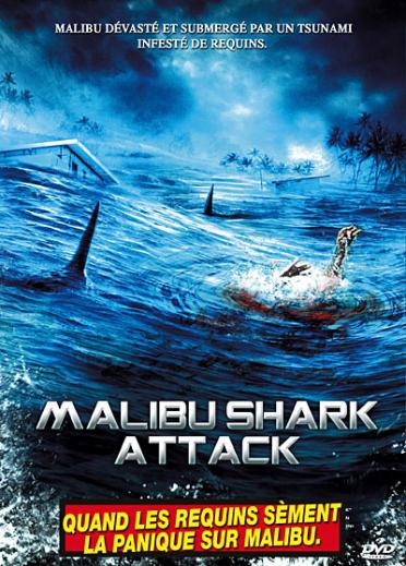 Malibu Shark Attack [DVD]