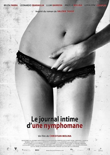 Journal intime d'une nymphomane [DVD] - flash vidéo