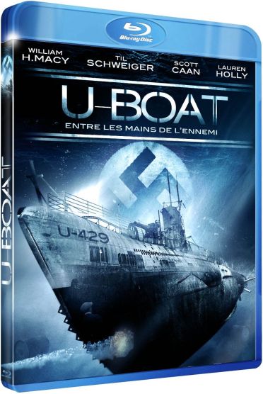 U-Boat [Blu-ray] - flash vidéo